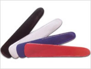 Die vier verfügbaren Standartfarben