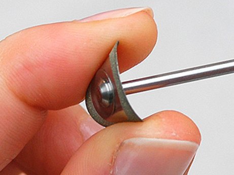 WILOFA® Flexicut Diamond disc