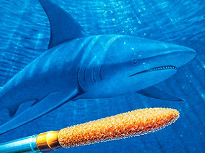 Almost like shark teeth: WILOFA® Retard